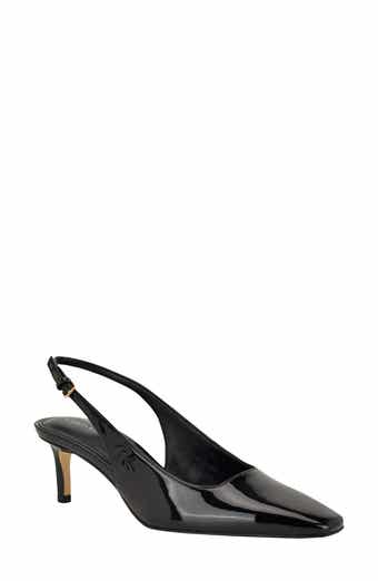 Calvin Klein Sorena Slingback Kitten Heel Pump