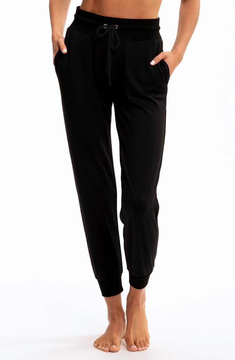 Threads 4 Thought Connie Fleece Joggers, Main, color, 