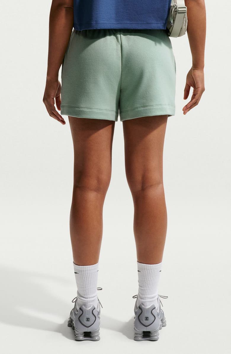 Nike Club Fleece Shorts, Alternate, color, 