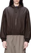 Rains Lohja Insulated Bomber Rain Jacket