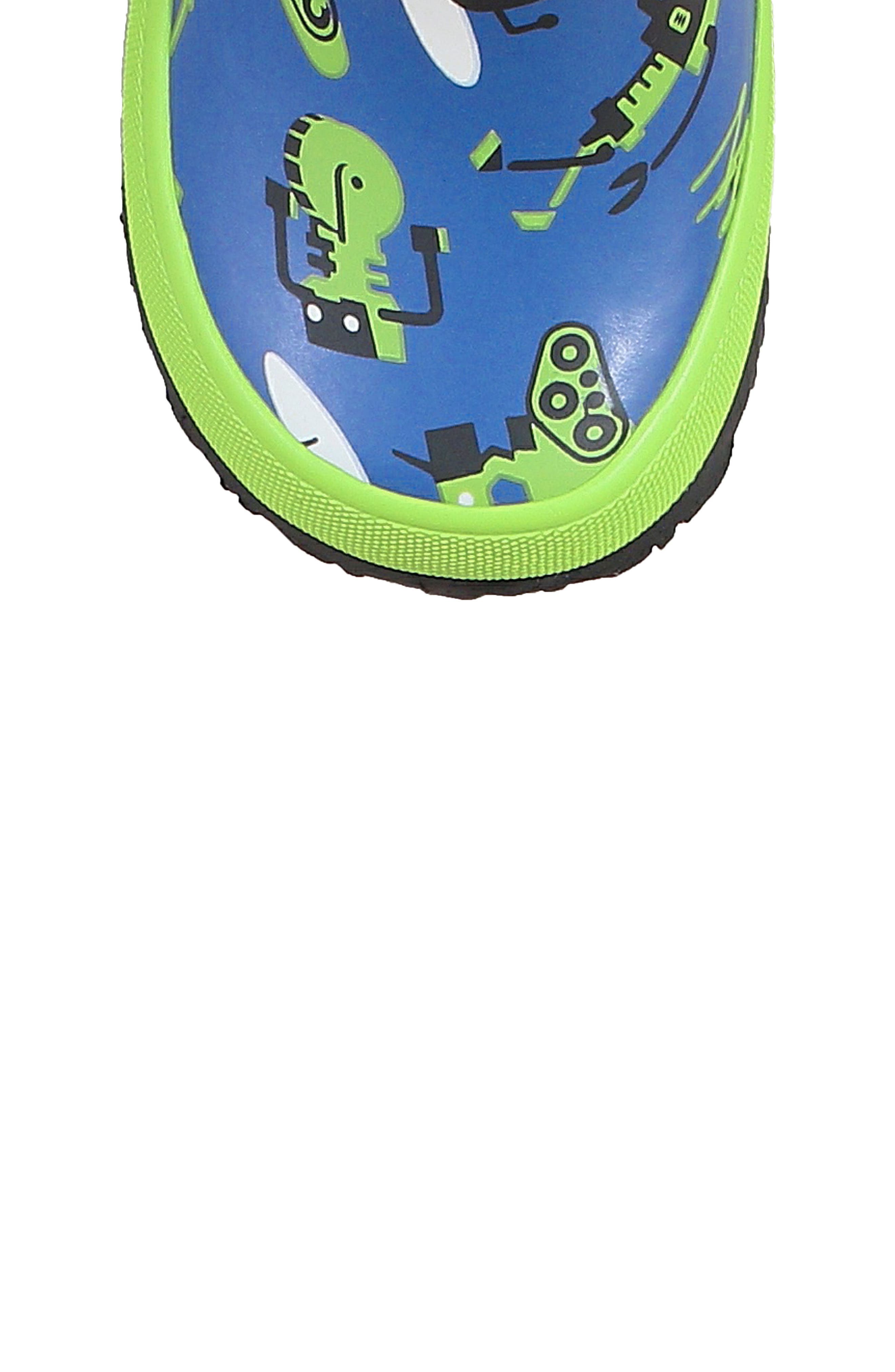 Bogs Skipper Dragonfly Waterproof Rain Boot, Alternate, color, 