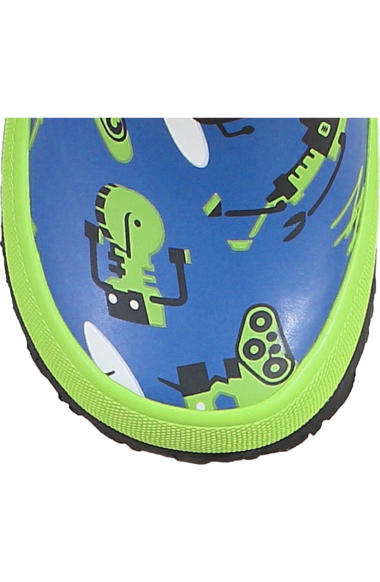 Bogs Skipper Dragonfly Waterproof Rain Boot, Alternate, color,