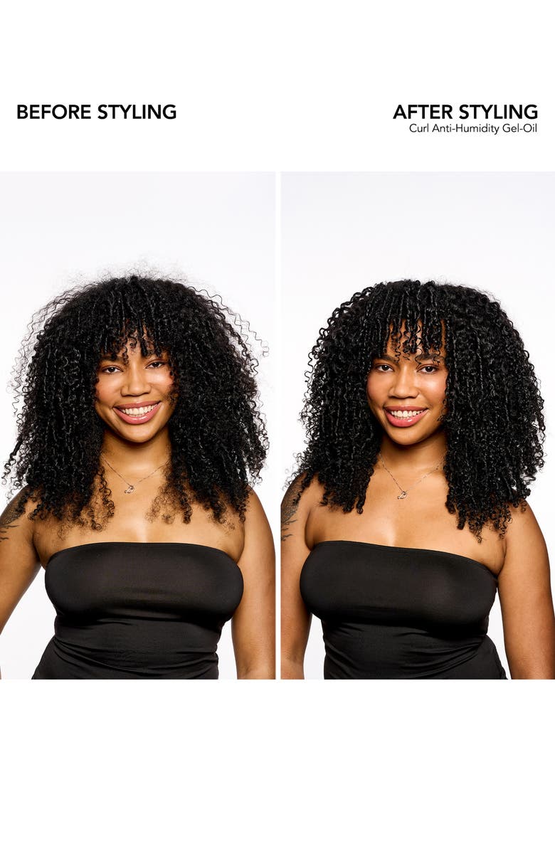 Bumble and bumble. Curl Anti-Humidity Hair Gel-Oil, Alternate, color,