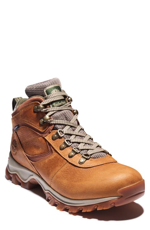 Mt. Maddsen Waterproof Hiking Boot (Men)
