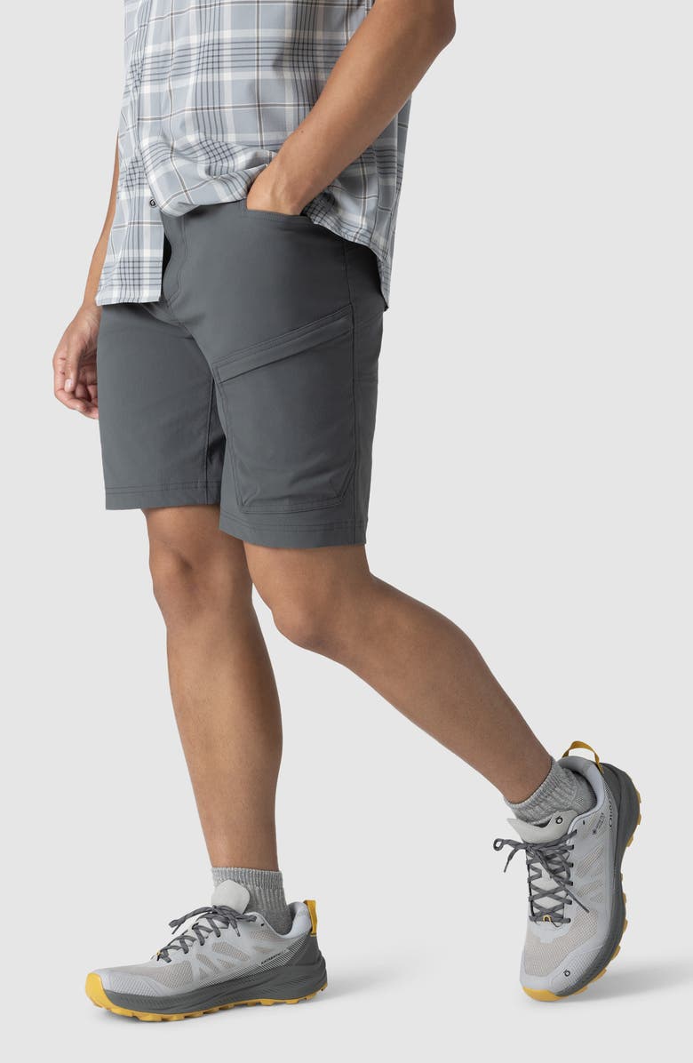 Outdoor Research Timberline Utility Shorts, Alternate, color, 