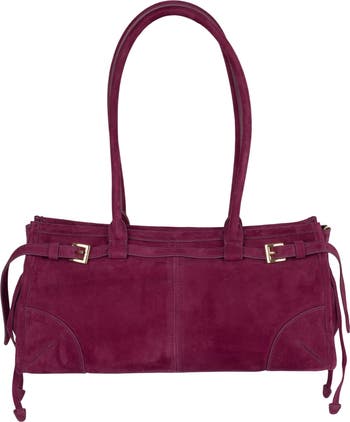 Nordstrom Jeffrey Campbell Pesky Leather Shoulder Bag | Nordstrom