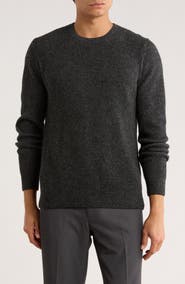 Amicale Feeder Stripe Cashmere Sweater