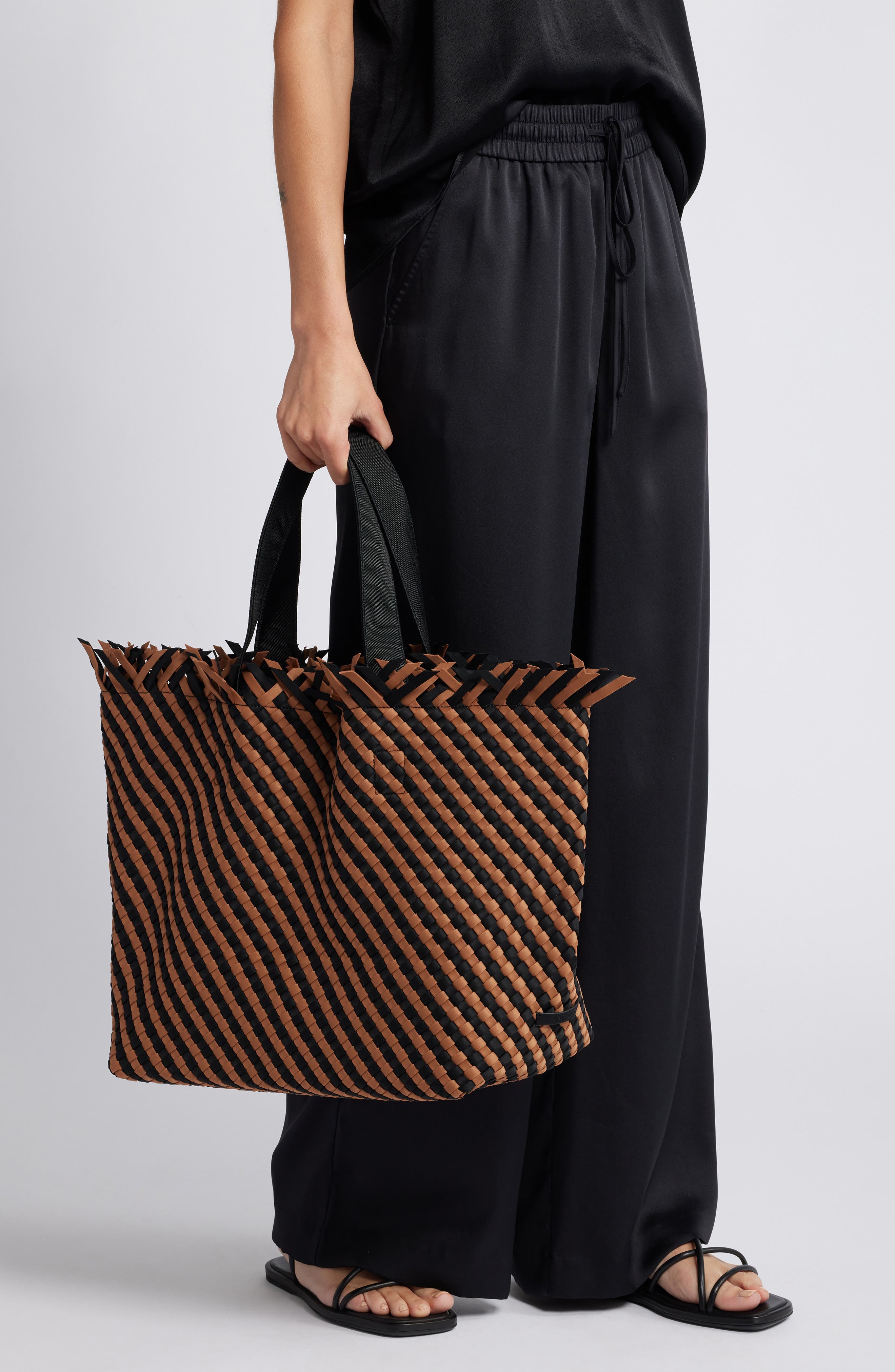 Havana Large Tote, Alternate, color, ALGARVE