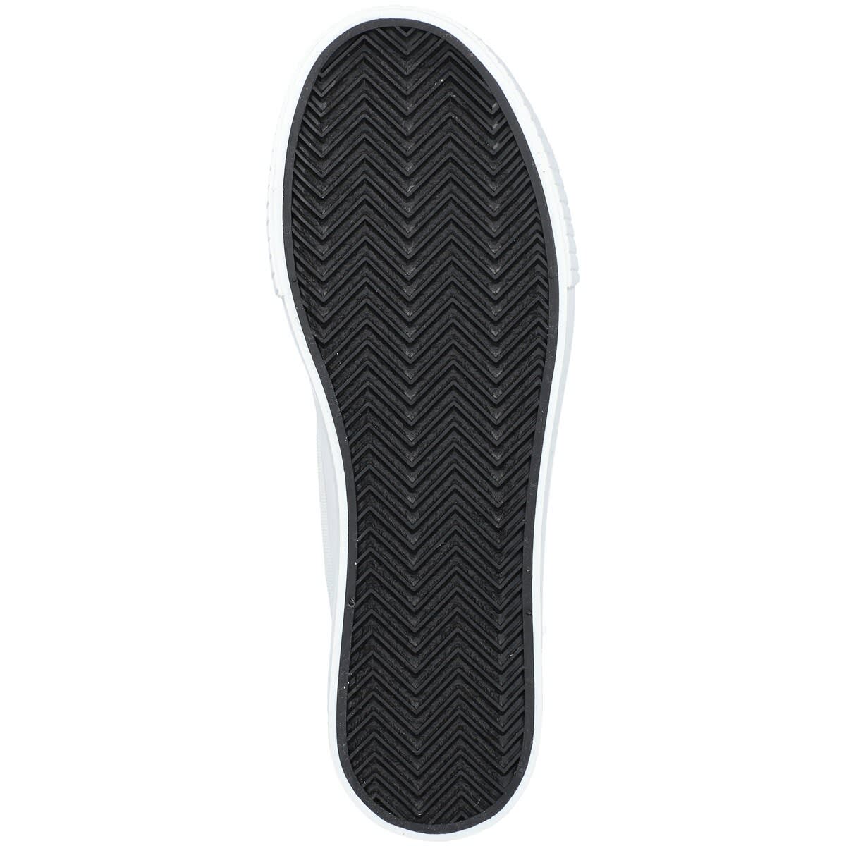 FOCO Women's FOCO Tampa Bay Buccaneers Platform Canvas Shoes, Alternate, color, 