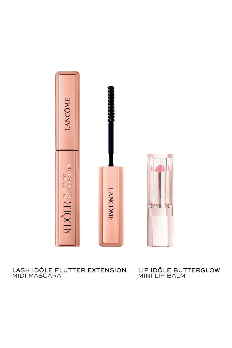 Lash Idôle Flutter Mascara & Lip Balm Gift Set, Alternate, color, NO COLOR
