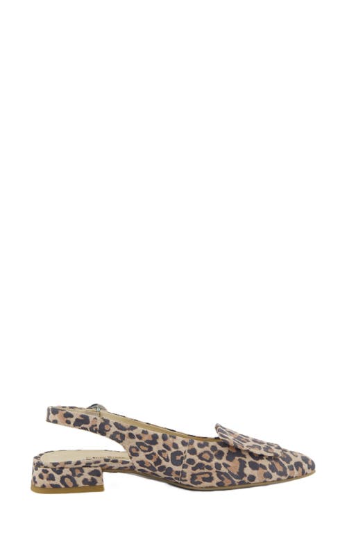 Paul Green Viola Slingback Pump
