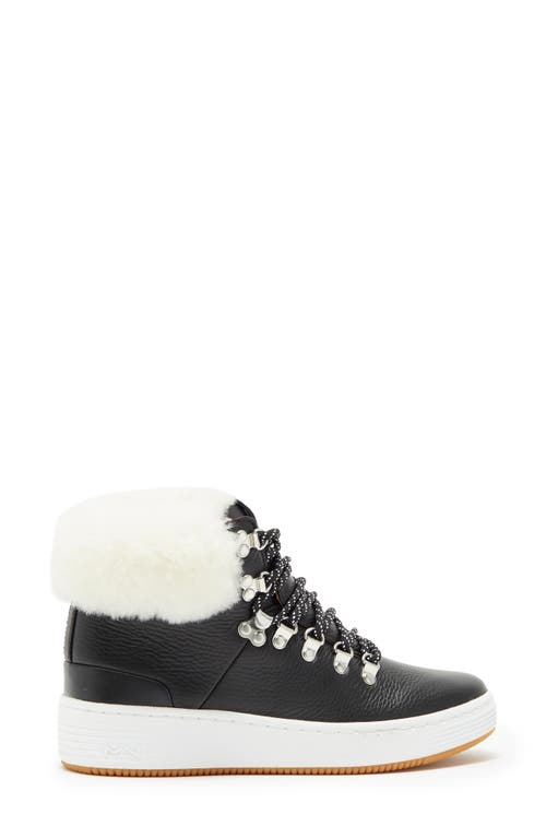 SKECHERS SKECHERS PALMILLA-ANDA GENUINE SHEEPSKIN LINED BOOT