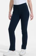 Lands' End Starfish Mid Rise Slim Leg Pants