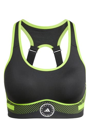 Adidas By Stella Mccartney Truepace High Impact Sports Bra