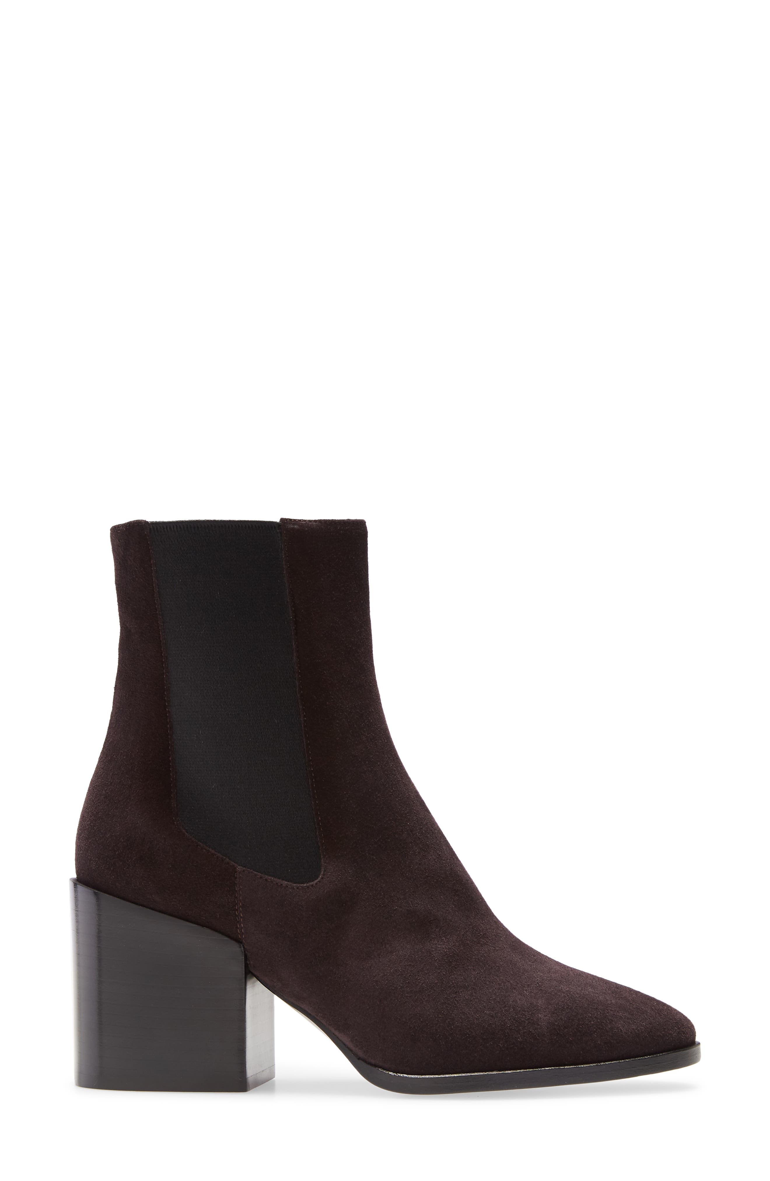 Dries Van Noten Block Heel Chelsea Bootie, Alternate, color, 