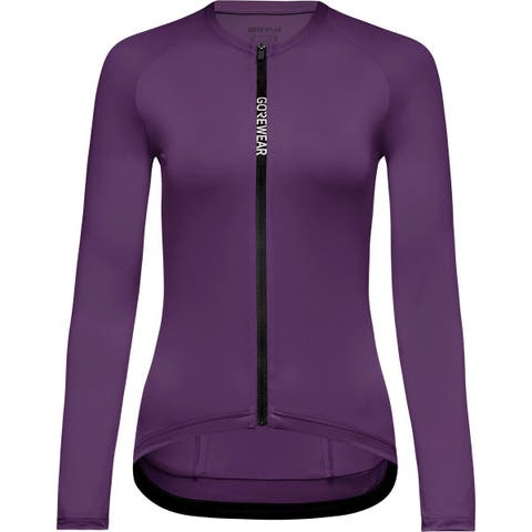 Spinshift Long-Sleeve Jersey - Women's