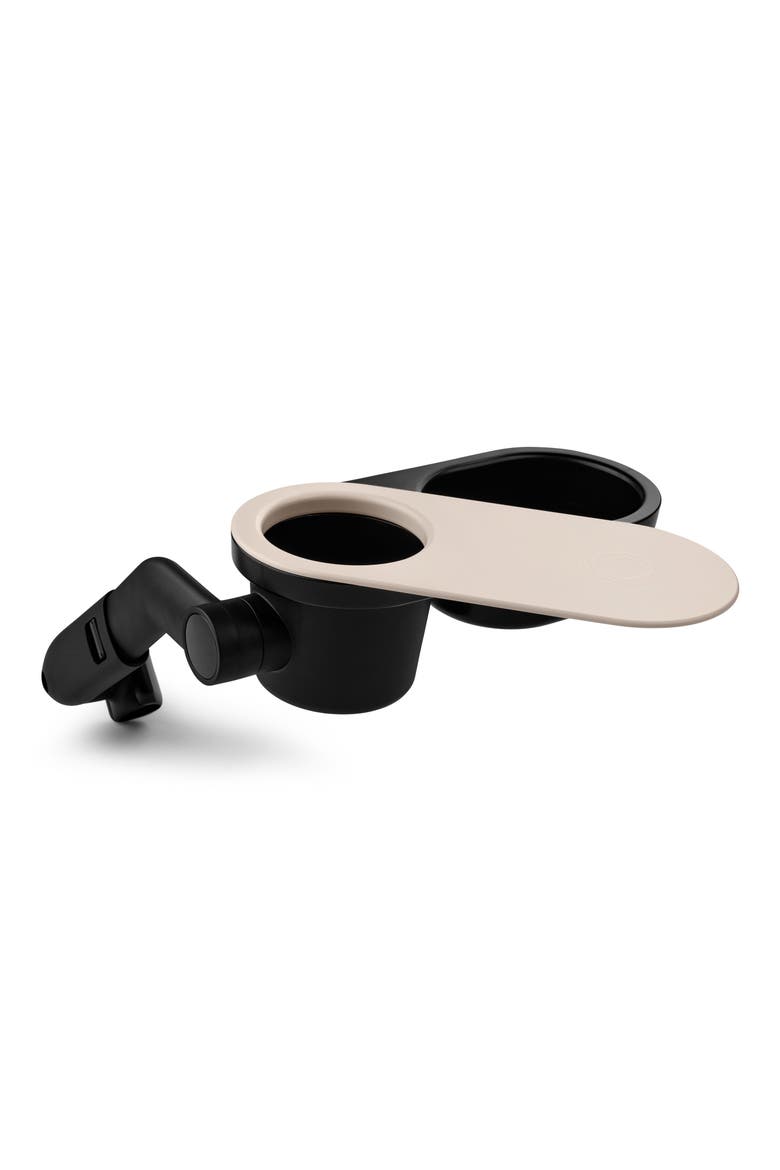 Tray Adapter for Butterfly 2 Stroller, Alternate, color, BLACK
