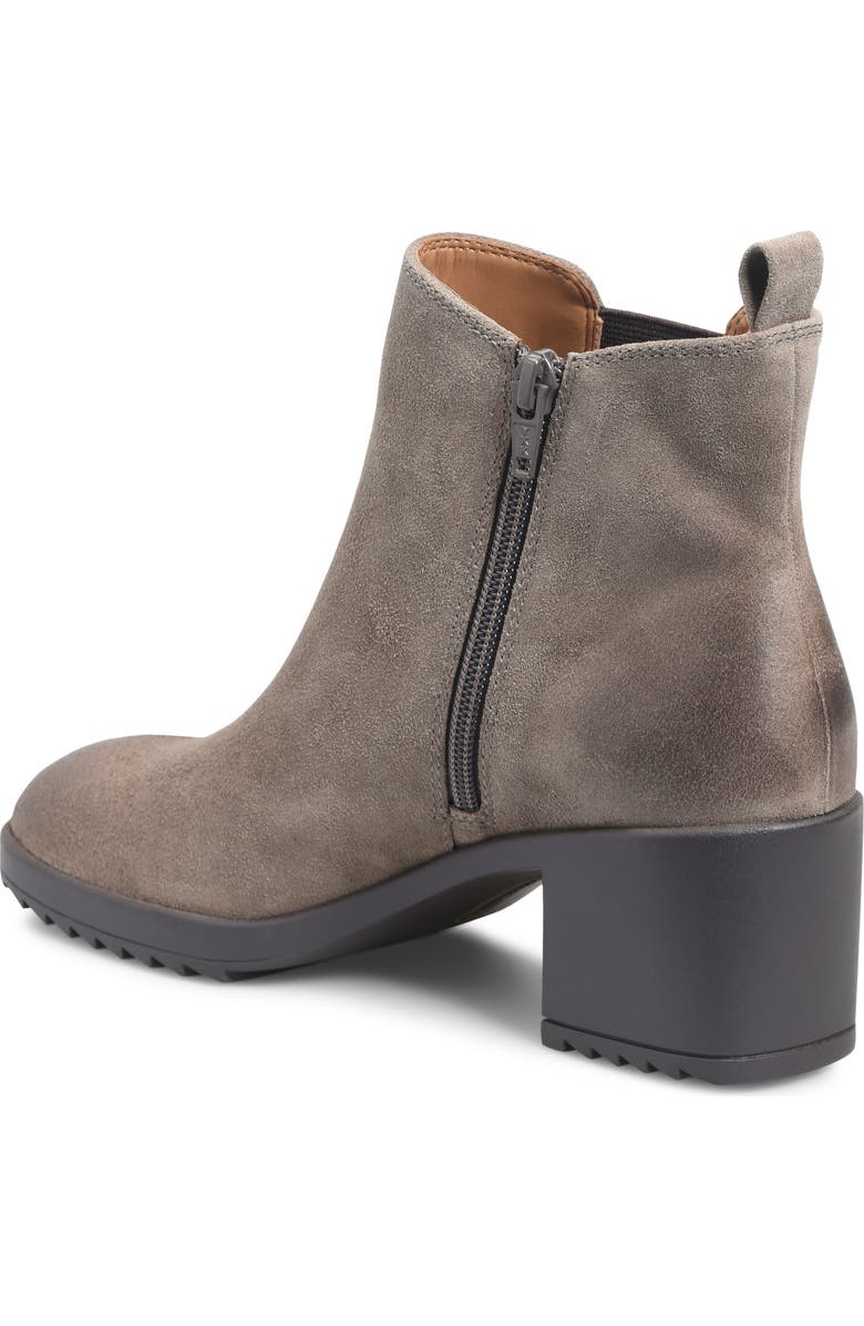Comfortiva Hammond Water Resistant Bootie, Alternate, color, Taupe