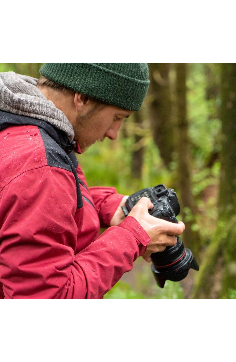 Coalatree Barrage Technical Shell - Men's, Alternate, color, Red