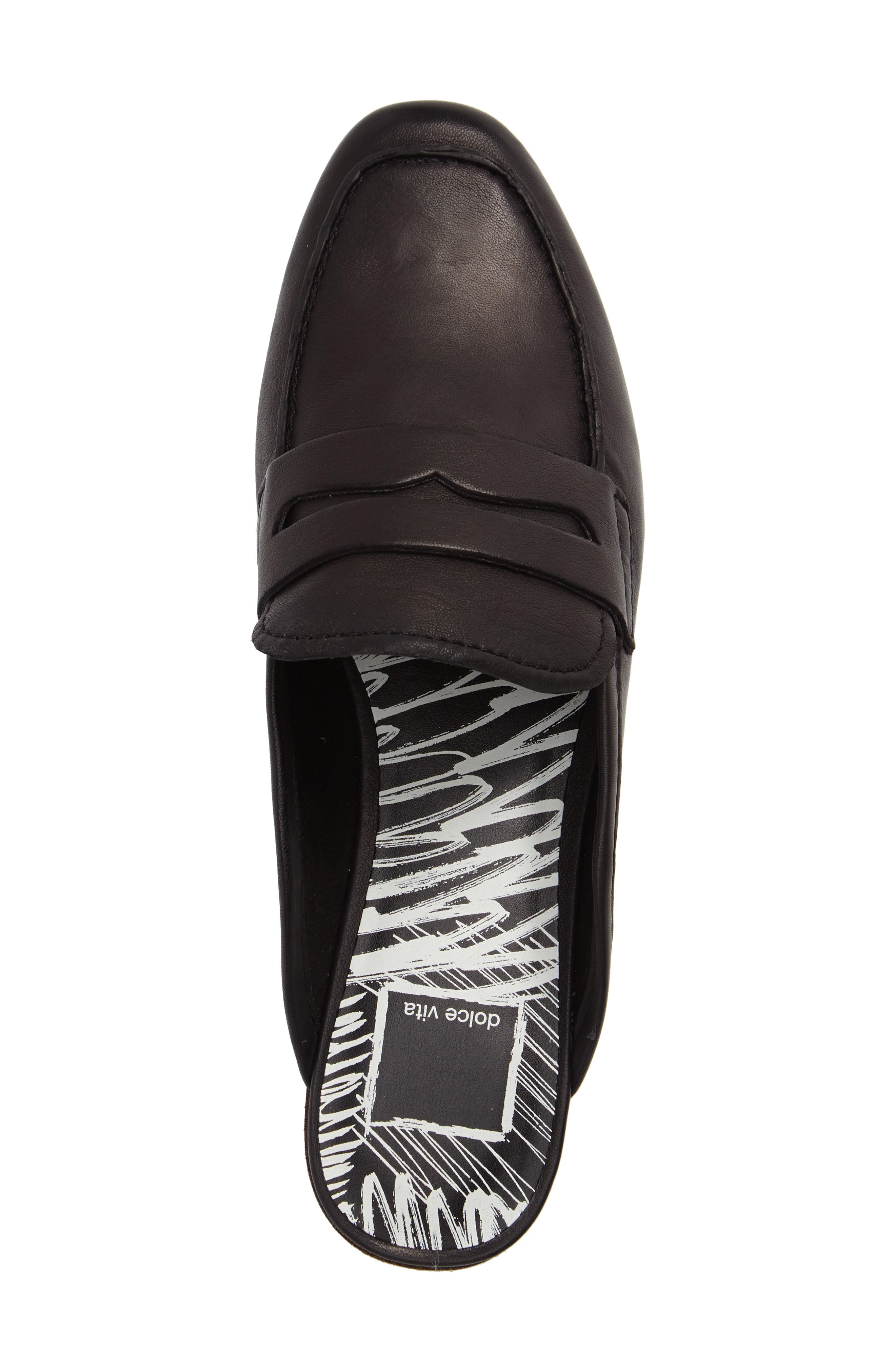 Dolce Vita Cybil Loafer Mule, Alternate, color, 