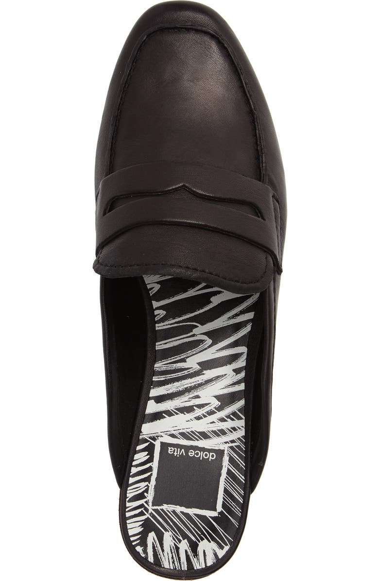 Dolce Vita Cybil Loafer Mule, Alternate, color,