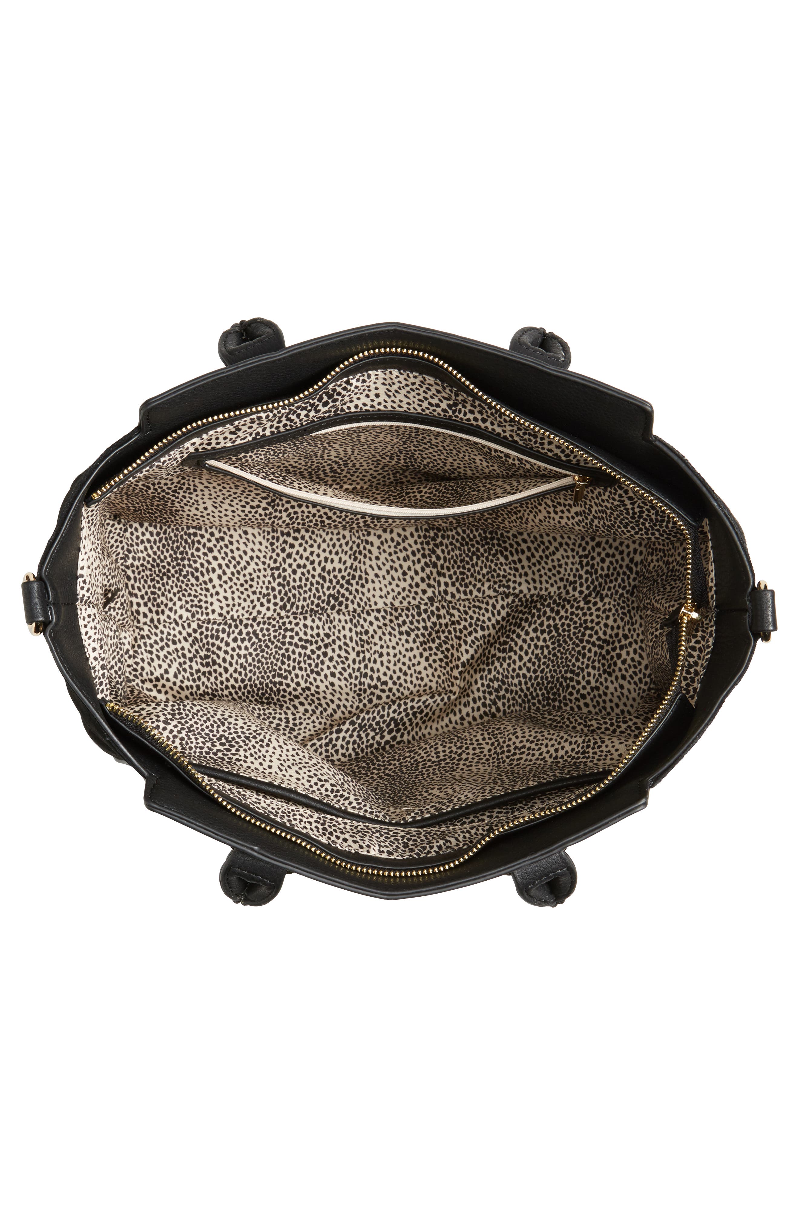 Sole Society 'Jeanine' Satchel, Alternate, color, 