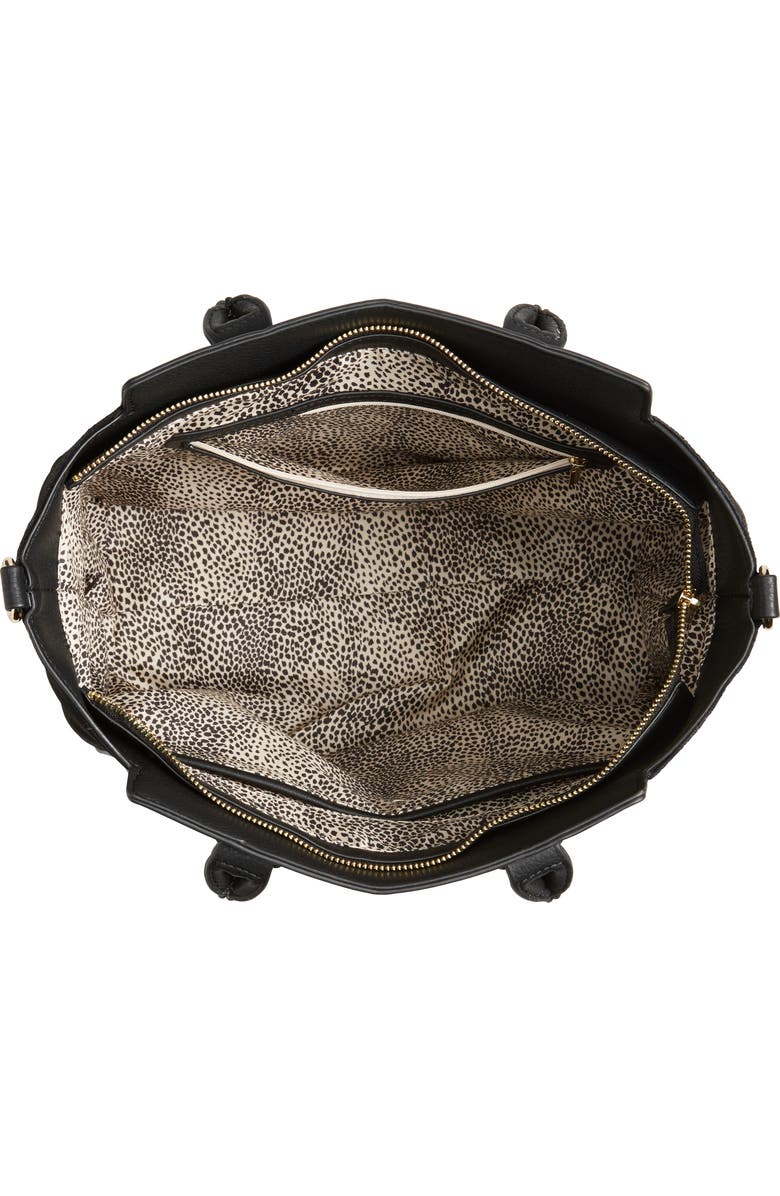 Sole Society 'Jeanine' Satchel, Alternate, color,