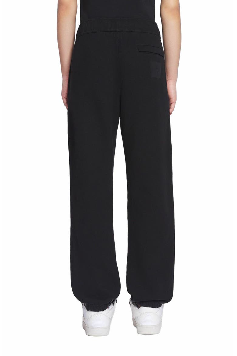 X FUTURE UNISEX LOGO JOGGING PANTS, Alternate, color, BLACK