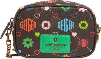Chiswick Camera Crossbody Bag