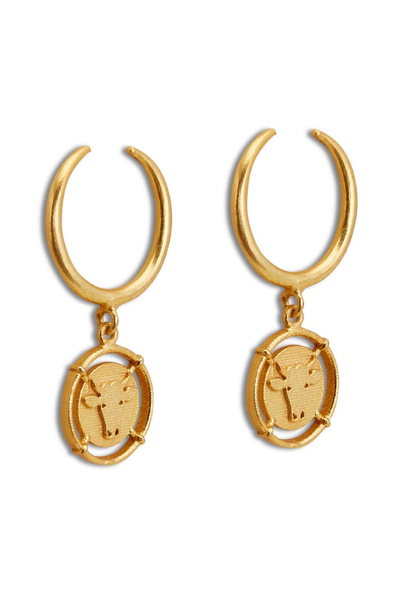 Inka Midi Ring, Alternate, color, Gold Plated
