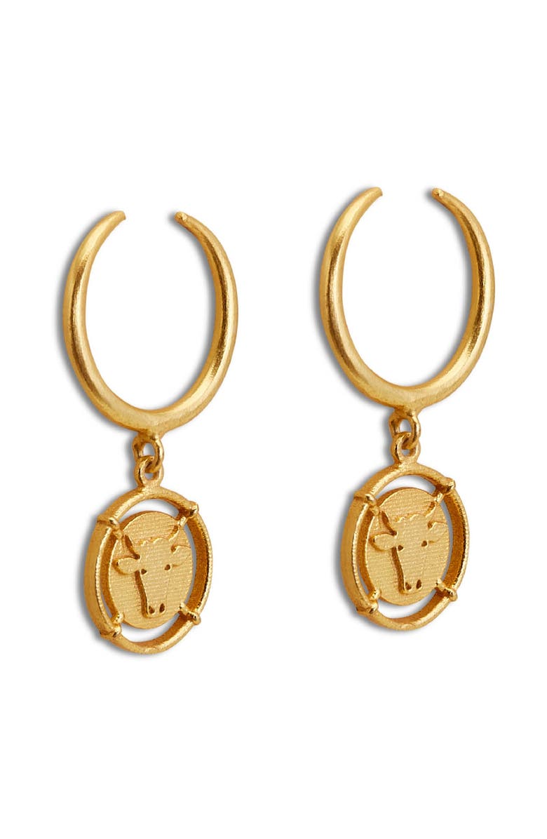 Dhwani Bansal INKA MIDI RING, Alternate, color, Gold Plated