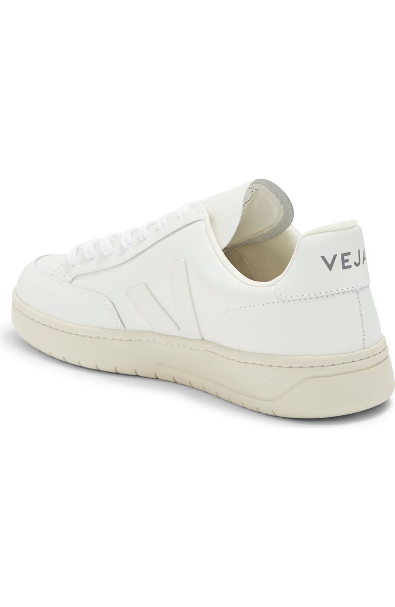 Veja V-12 Sneaker, Alternate, color, White