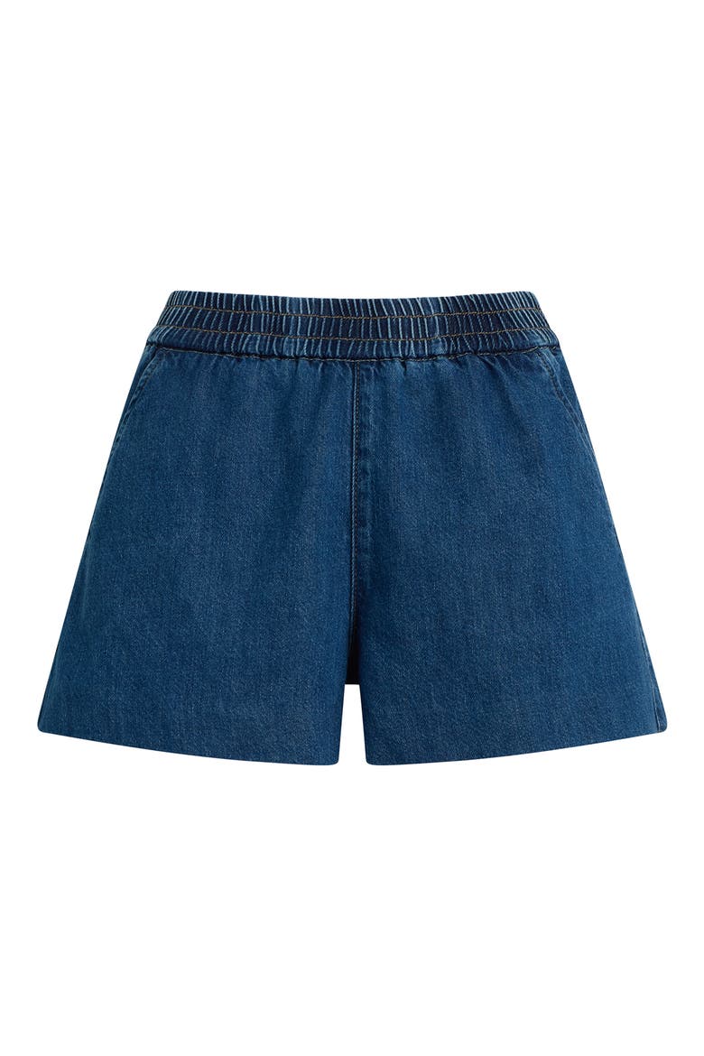 The Malibu Shorts, Alternate, color, DEERFIELD