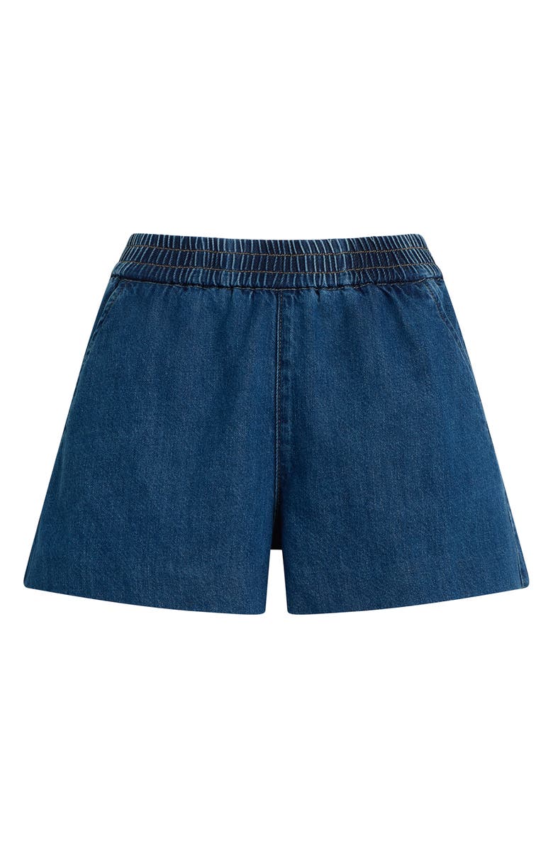 Favorite Daughter The Malibu Shorts, Alternate, color, Deerfield