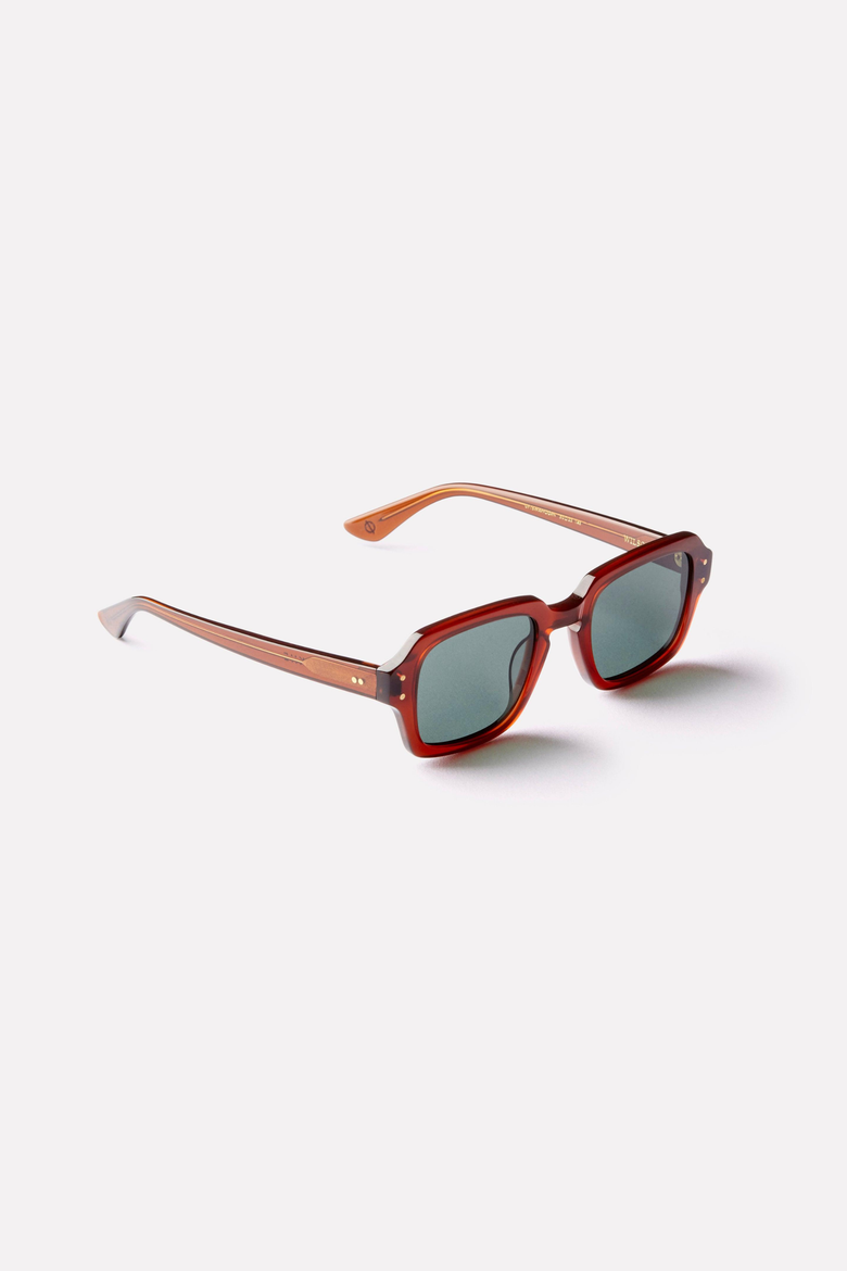 Wilson Sunglasses, Alternate, color, Maple
