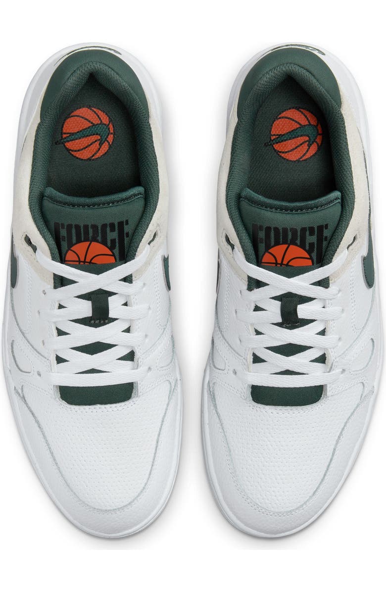 Nike Full Force Lo Sneaker, Alternate, color,