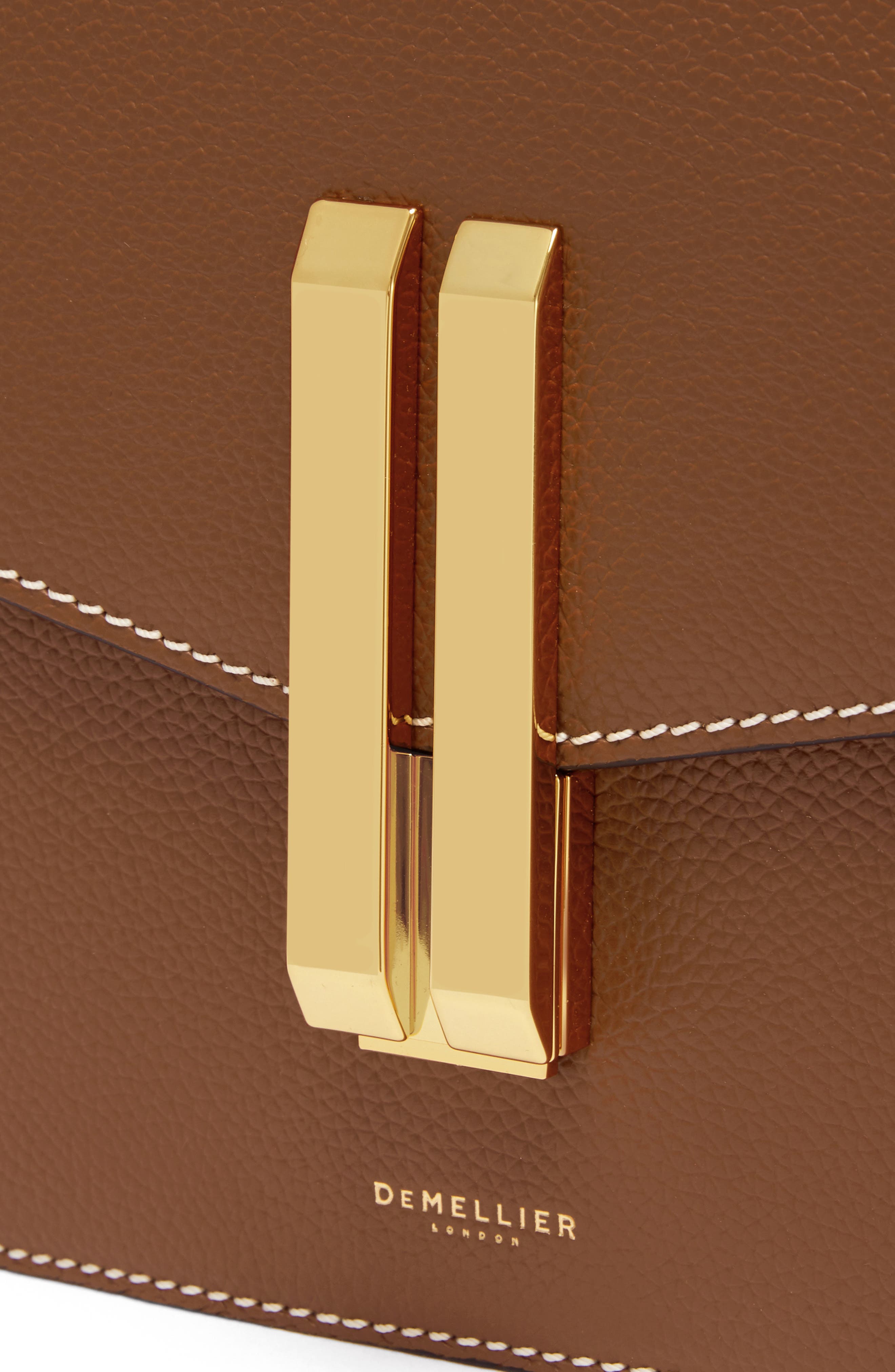 DeMellier Vancouver Crossbody Bag, Alternate, color, Tan