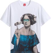 ICECREAM Opera Graphic T-Shirt