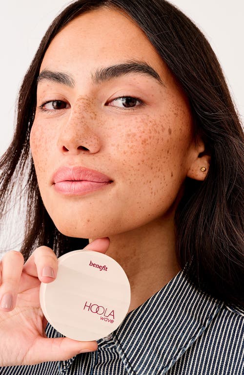 BENEFIT COSMETICS BENEFIT COSMETICS HOOLA WAVE CREAM BRONZER
