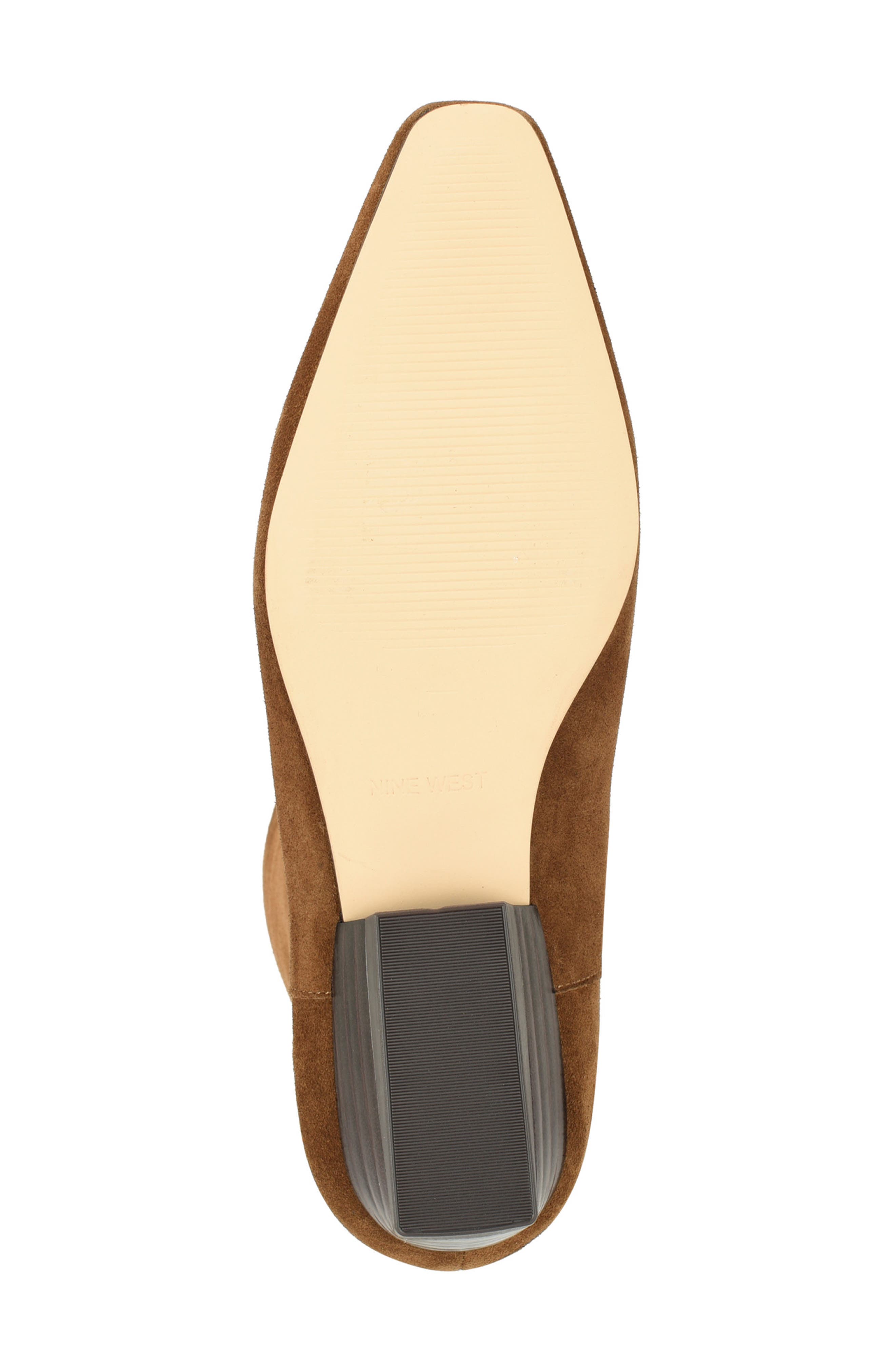 Morisa Knee High Boot, Alternate, color, DARK NATURAL