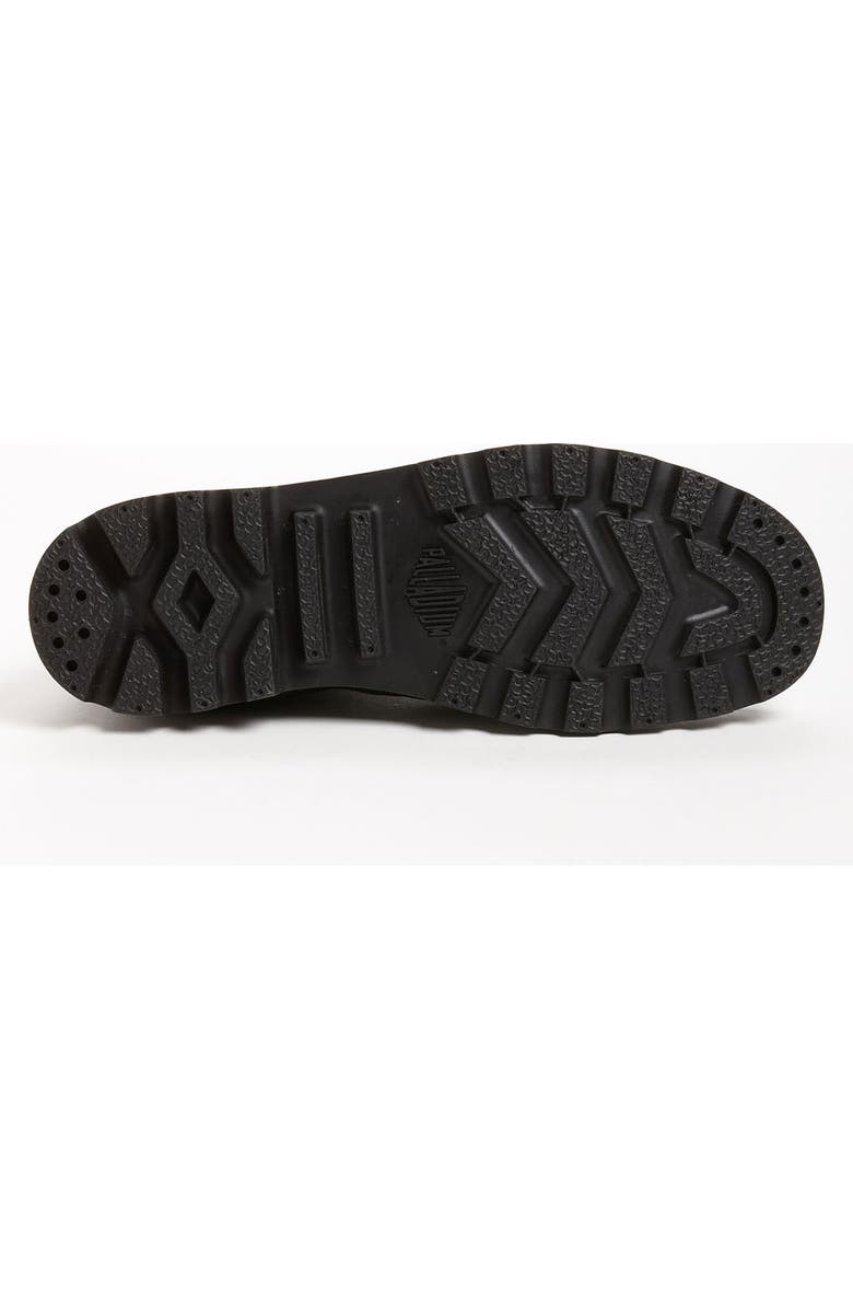 Palladium Pampa Hi Canvas Boot, Alternate, color, Black/ Black