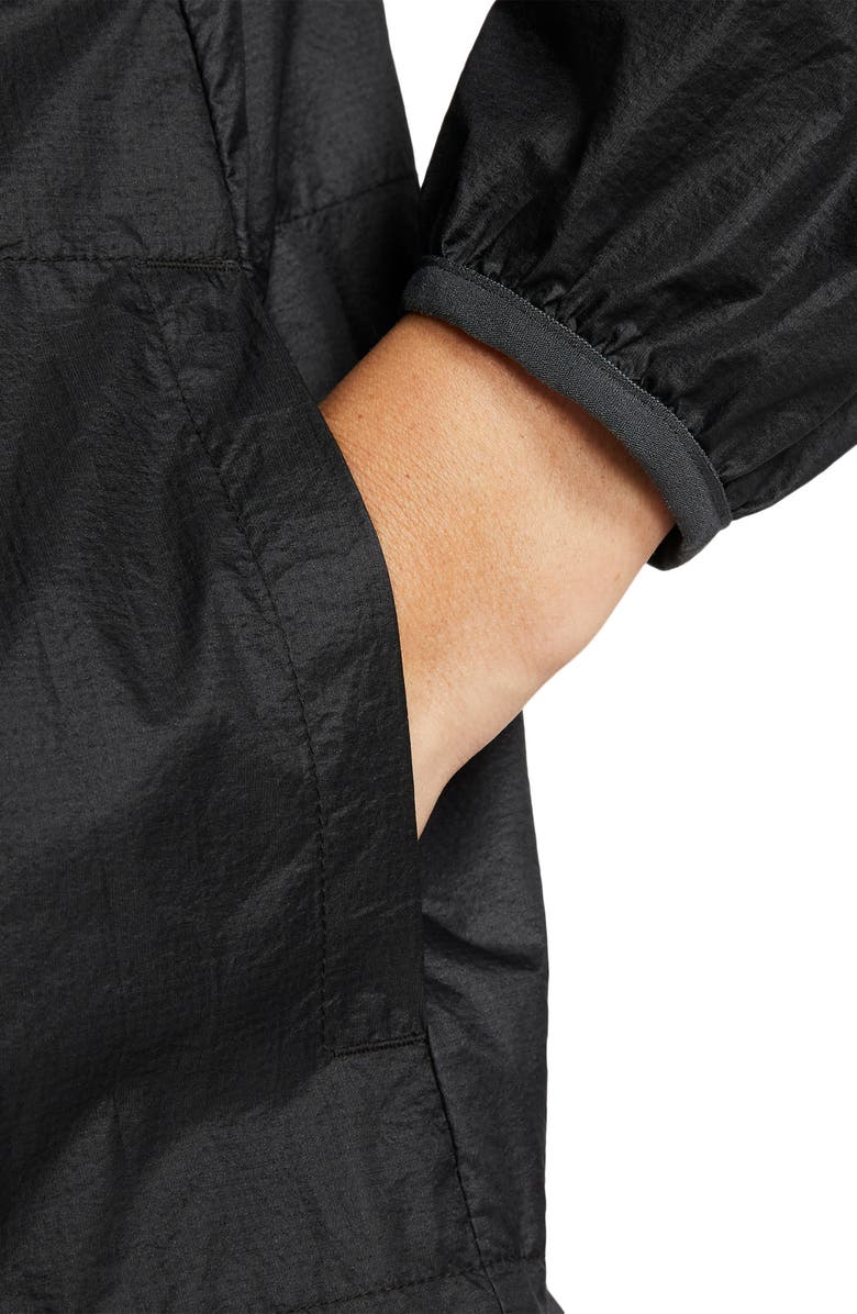 Nike AGC Packable Hooded Jacket, Alternate, color,