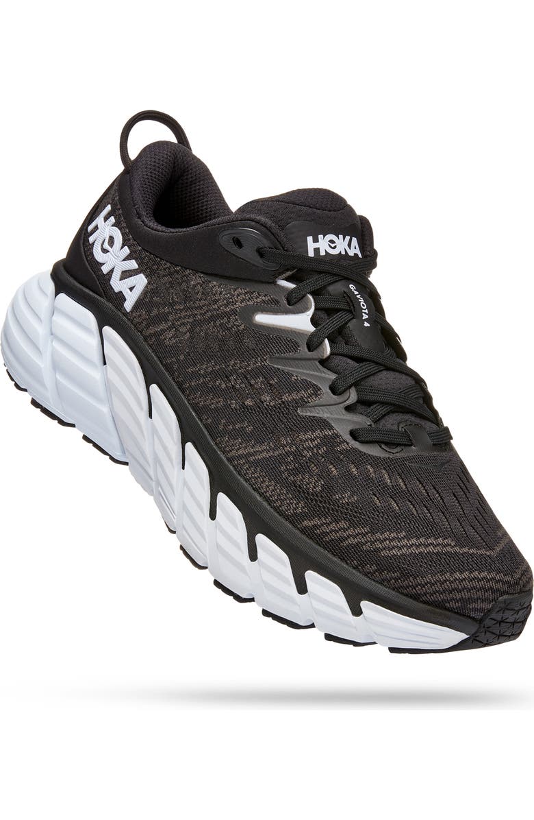 HOKA Gaviota 4 Running Shoe - Wide Width, Main, color,
