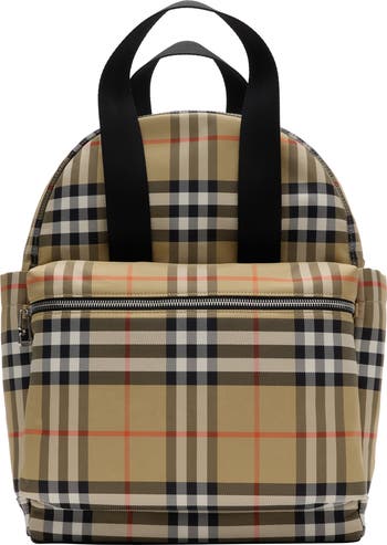 Check Baby Changing Backpack