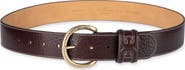 Sam Edelman Rounded Buckle Belt
