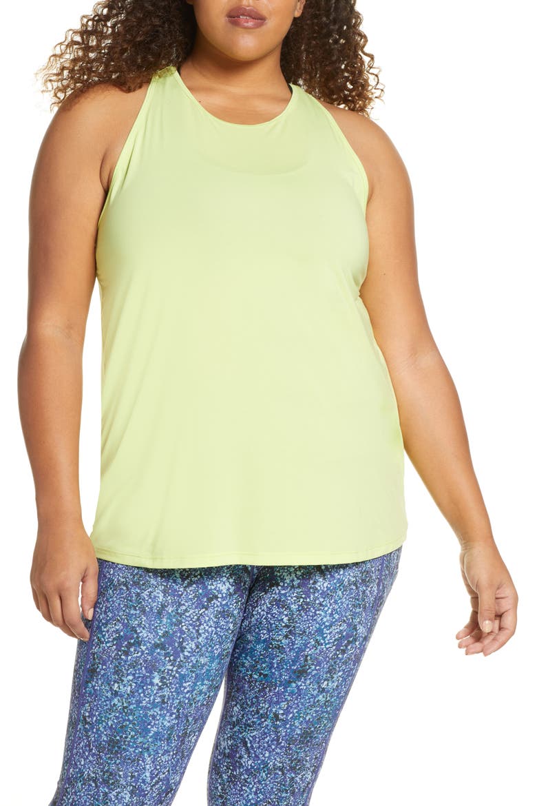 Strength Tank, Main, color, GREEN LUSH