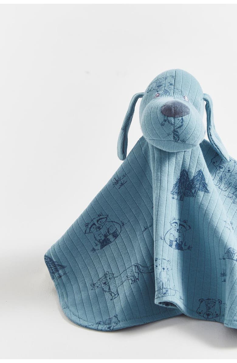 Babycottons Premium Peruvian Pima Cotton Ozy Pascal Lovey For Infant, Alternate, color,