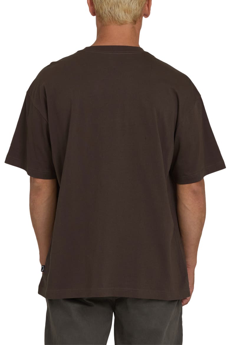 Marrow OG Graphic T-Shirt, Alternate, color, CHOCOLATE BROWN