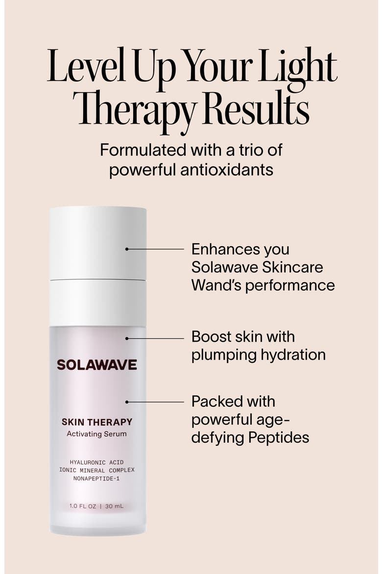 Skin Therapy Activating Serum, Alternate, color, NO COLOR