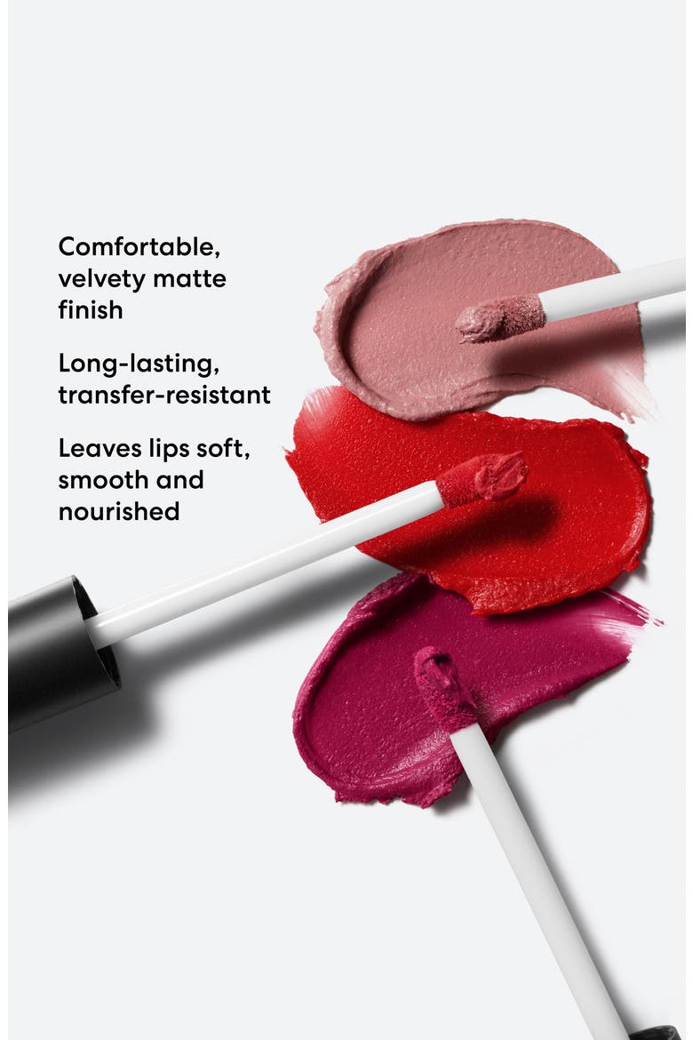 Mineralist Lasting Matte Liquid Lipstick, Alternate, color, ROYAL